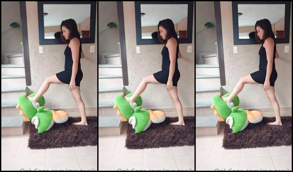 Pinkpikol Nicknamed Pinkpikol Onlyfans Me Encanta Esto Que Me Van Enseando Tramping Time I Really Love When You