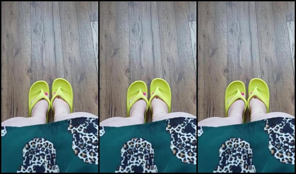 Tinyfairyfeet Nicknamed Tinyfairyfeet 07 01 2023 Onlyfans Video They Dont Dangle But They Make A Lovely Noise