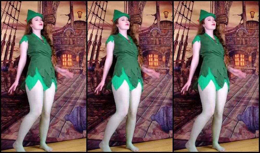 Beatrix Temperley Nicknamed Bea Temperley 10 10 2024 Onlyfans Video Peter Pans Dance Tease