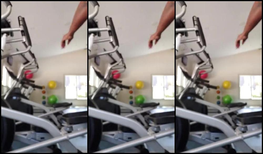 Ms Marshae Nicknamed Msmarshaex 05 16 2019 Onlyfans Video What Would You Do If You Seen Me In The Gym