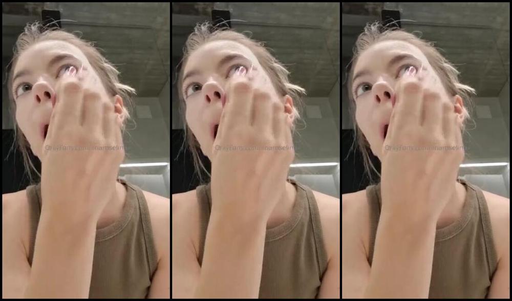 Lina Roselina Nicknamed Linaroselina 07 13 2025 Onlyfans Video Small Update For You Ill Make Less Content From Now On 15 Solo Videos To 10