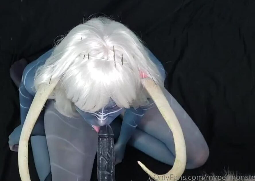 Mypet Monstergirl Nicknamed Mypetmonstergirl 04 23 2020 Onlyfans Video Monster Girl Classic