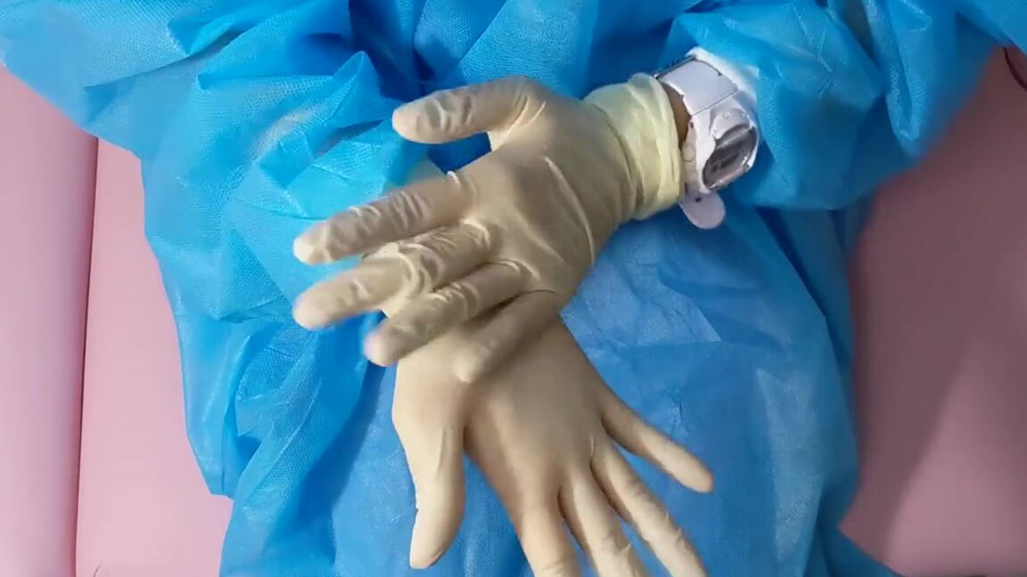 Mei Glover Nicknamed Meiglover 03 17 2024 Onlyfans Video Feels Good To Be Wearing My Gloves