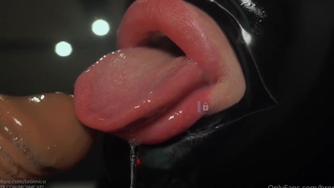 Anna Bronnica Nicknamed Bronnica 04 24 2022 Onlyfans Video I Think I Like It Very Much