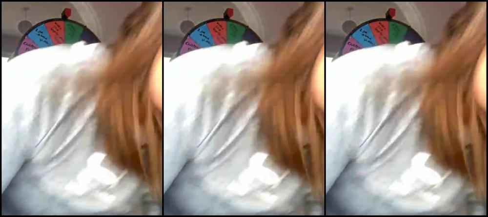 Bustylottie Nicknamed Bustylottie 02 16 2021 Onlyfans Video Stream Started At 02162021 1243 Pm Lotties Prize Wheel Udd