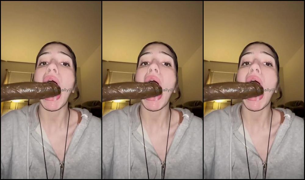 Mentallyillmile Nicknamed Mentallyillmile 03 28 2025 Onlyfans Video Throat Broken 1080P