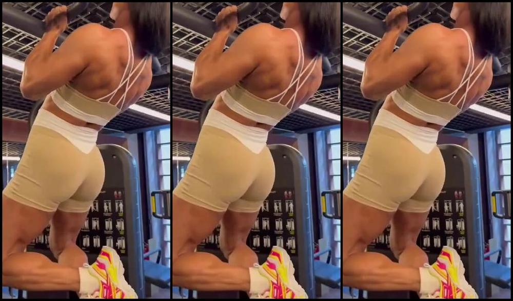 Nandabrazil Nicknamed Nanda Brazil 07 18 2024 Onlyfans Video Back Day