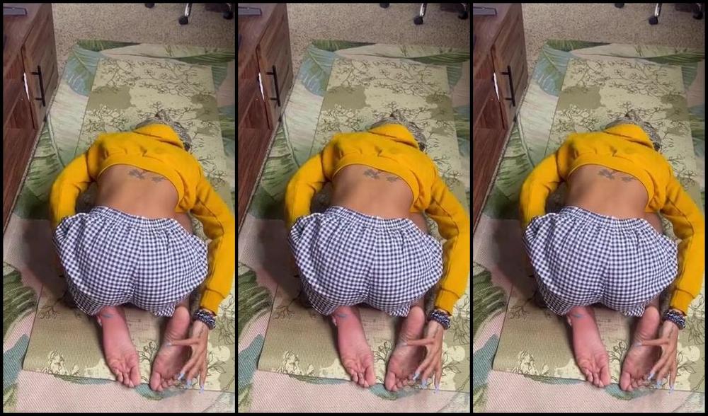 Zafeet Nicknamed Zafeetllc 08 31 2024 Onlyfans Video Sexy Soles And Sexy Rising Movements