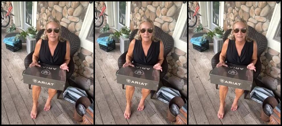 Alpha Leather Nicknamed Alphaleather 09 16 2024 Onlyfans Video Thank You To The Endlessly Generous Man Who Bought Me These Kick Ass Boots