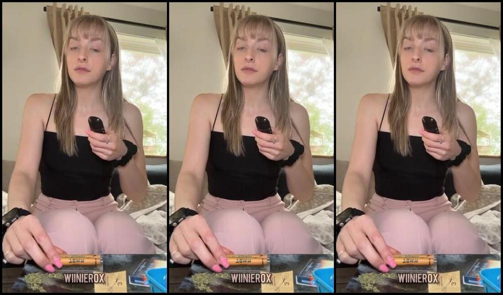 Wiinie Nicknamed Wiinierox 06 13 2025 Onlyfans Video Updated Joint Rolling Videolt333 Joint Rolling Post From 2021 Httpsonlyfans