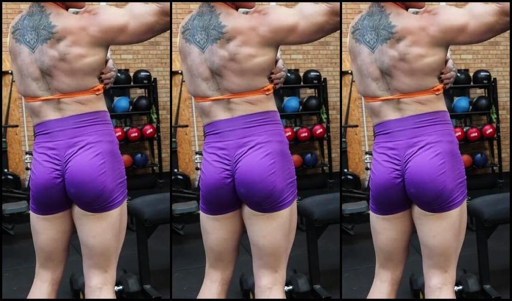 Lee Keyrouz Nicknamed Leekeyrouz 05 05 2025 Onlyfans Video Deadlifts Shoulders And Back Training Getting A Huge Pump And Starting To Get My Strength Back