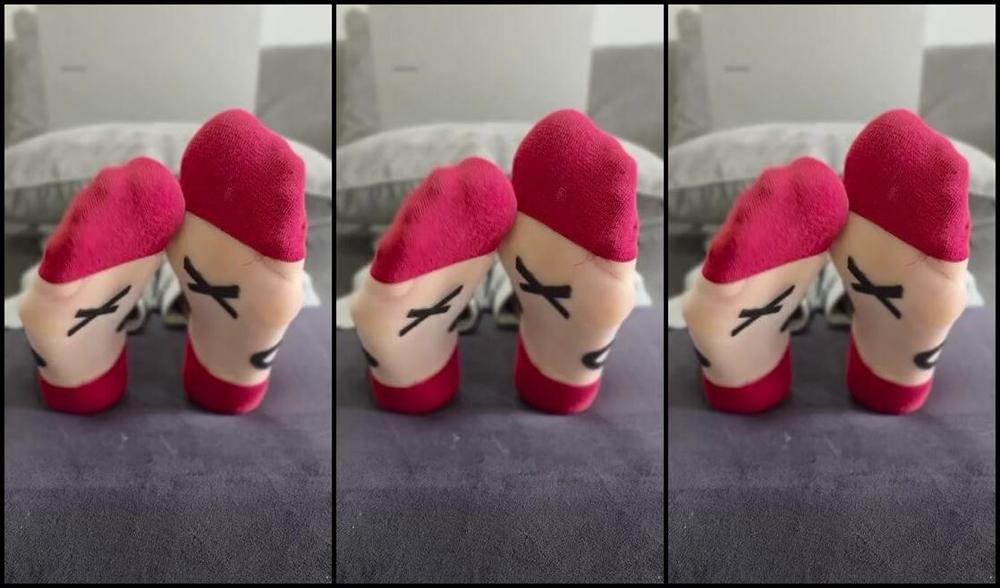 Morgans Soles Nicknamed Morganssoles15 06 24 2025 Onlyfans Video The Cutest Nylon Socks