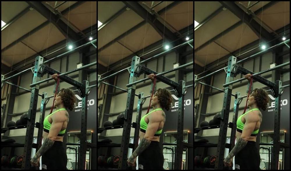 Lee Keyrouz Nicknamed Leekeyrouz 01 10 2024 Onlyfans Video I Cant Upload A Lot Of My Gym Footage As There Are Often People In The