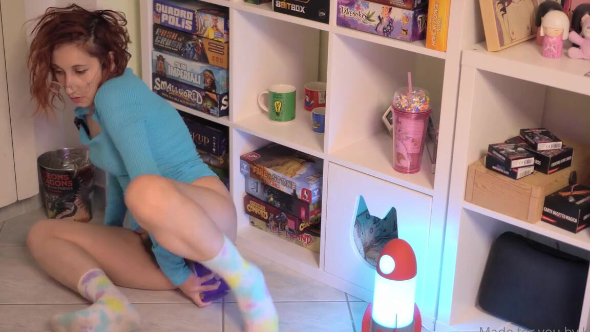 Pinkandy Nicknamed Pinkandy 10 13 2023 Onlyfans Video I Broke My Ass