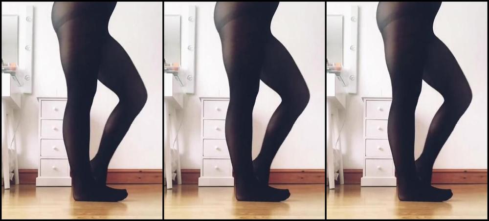 Naughty Nylons Nicknamed Naughtynylons Onlyfans Who Loves Layering I Definitely Do Especially When The Weather Isn T Very Warm Extra Silky