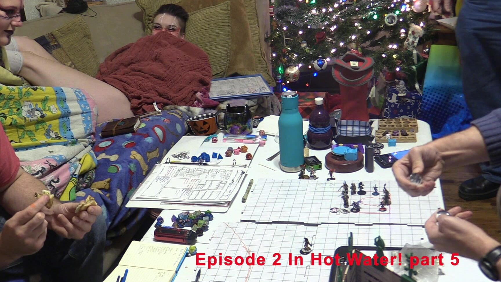 "Rardysexuality" free, geek, role-playing games, sexy gamer, tabletop games AJ Season 2 2 5 quot In Hot Water quot manyvids