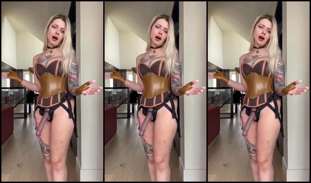 Mistressmercyxoxvip Nicknamed Mistressmercyxoxvip 08 02 2025 Onlyfans Video Month Long Cei Task I Have Something For You To Do Mr Cum Eater Dcm