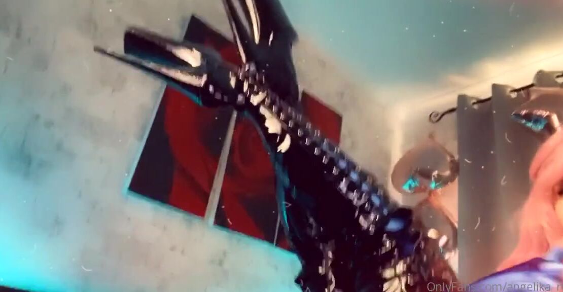 Angelika Rouge Nicknamed Angelika Rouge Onlyfans Video 53 Y