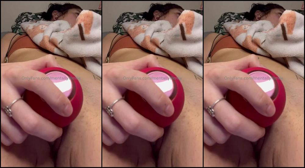 Mentallyillmile Nicknamed Mentallyillmile 03 17 2025 Onlyfans Video Little Gooner Watches Porn And Cums I Cum At 407 For Those Who Want To Skip 1080P