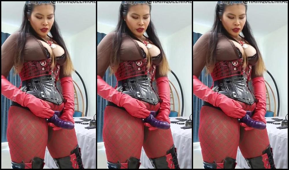 Queen Kali Rain Nicknamed Rainqueenkali 03 01 2022 Onlyfans Video Lets Play A Game