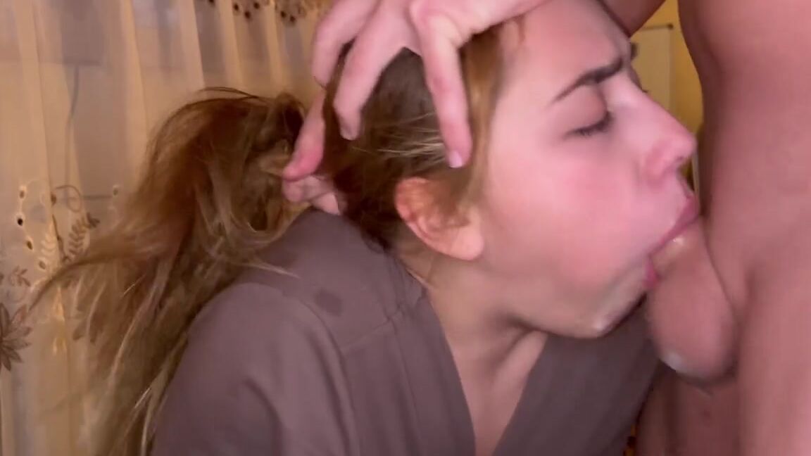 P0Rnellia Nicknamed P0Rnellia 01 22 2023 Onlyfans Video Very Sloppy Blowjob