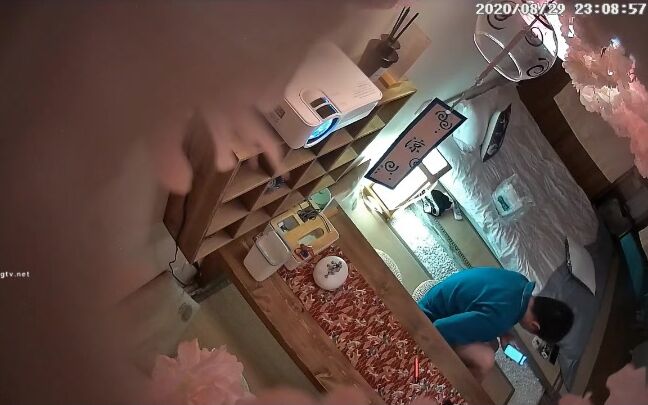 Asian Domestic Zone Self Filmed Self 16516