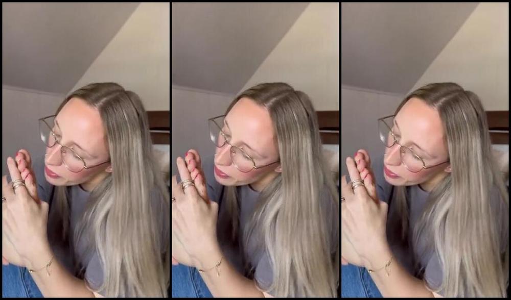 Selfworship Nicknamed Selfworship 09 18 2024 Onlyfans Video Do You Like The Way I Worship My Feet