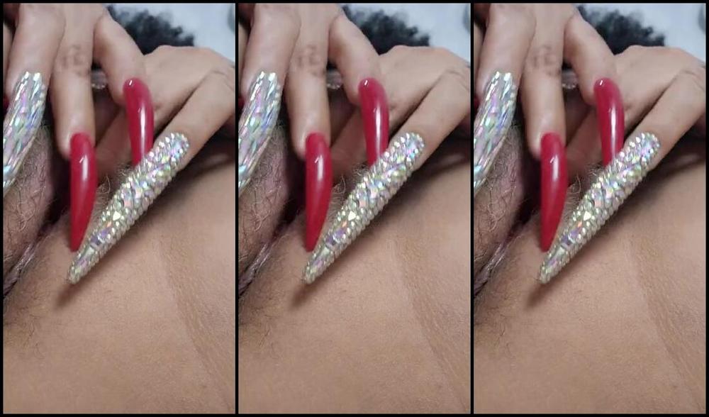 Meryann Nicknamed Solesqueenrd 12 15 2024 Onlyfans Video Close Up Of My Creamy Grey Hairy Pussy Pleasing A Fan Who Like My Longnailsinside