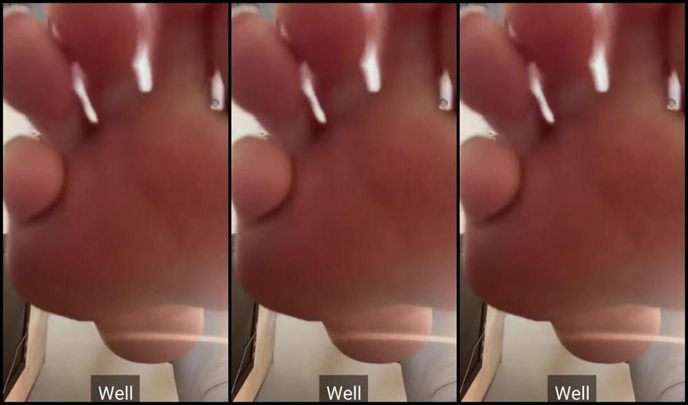 Anastasiia Sexy Feet1 Nicknamed Queen Sexy Feet1 12 14 2023 Onlyfans Video For All My Foot Bitches I Just Got Home From Work And I Want You To