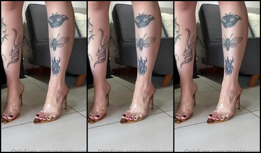 Mes Petits Pieds Nicknamed Mpetitspieds Onlyfans 05 02 2023 Video 342244