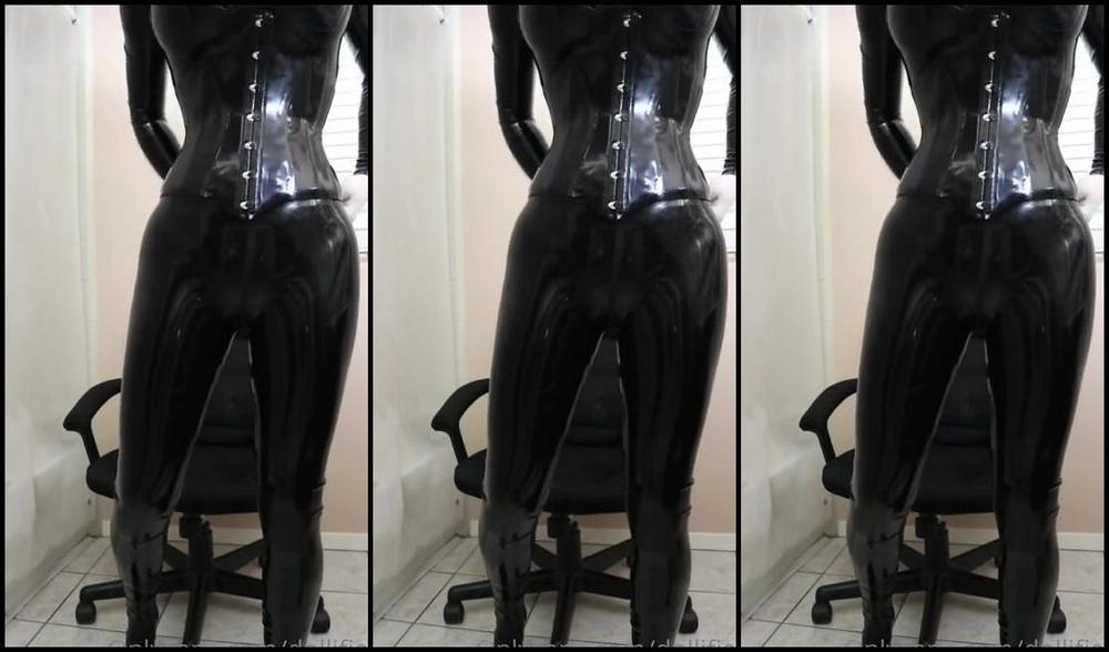 Dollified Nicknamed Dollified Onlyfans Suiting Up In Rubber And Kig Over My Hadatai Layer In Normal Speed