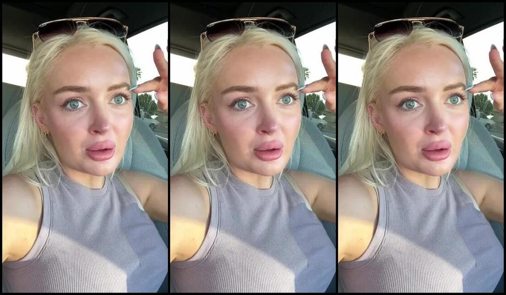 Kristen Lanae Nicknamed Kristenlanae Onlyfans Update A