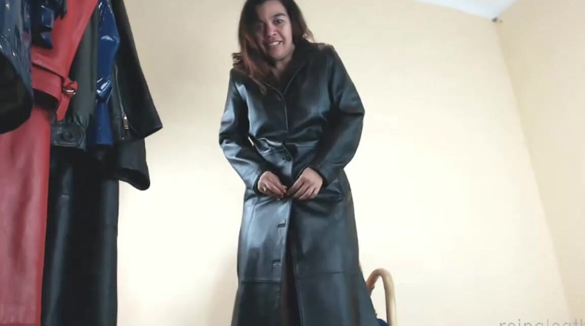 Reina Leather Nicknamed Reinaleather Onlyfans Video 6951