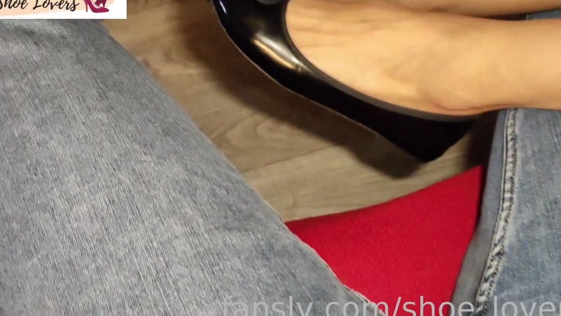 Shoe Lovers Nicknamed Shoe Lovers Fansly Videos 42