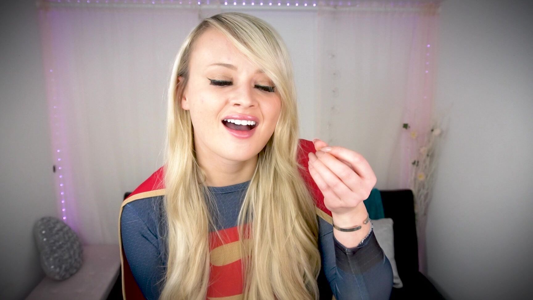 "PeachySkye" cosplay, joi, role play, superheroines, talking JOI Video CCCdawg manyvids