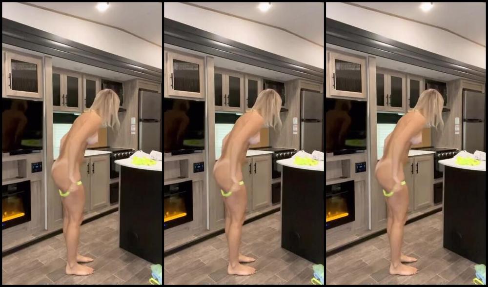 Vicky Stark Nicknamed Vickystark 09 18 2022 Onlyfans Video Garter Belt Style Lingerie Try On Ps