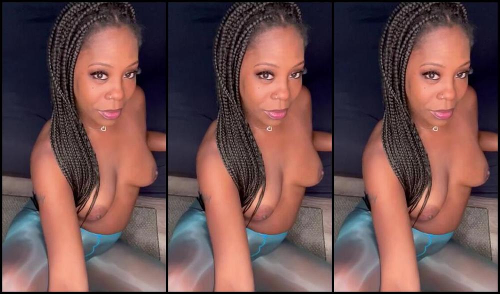 Kelly Nicknamed Themelanin Obsession 04 09 2024 Onlyfans Video This Blue Is Really Dreamy