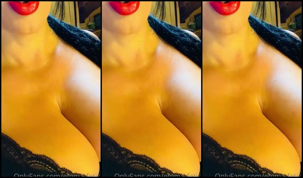 Emma Fetish Nicknamed Emma Fetish 08 23 2021 Onlyfans Video Leaked Emma Fetish 32816