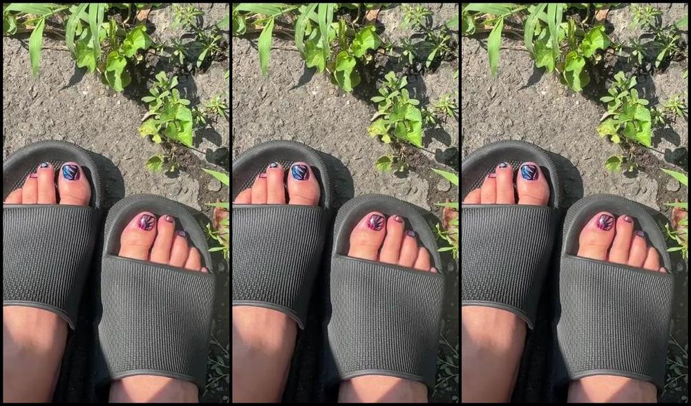 Lady Toxin Nicknamed Theladytoxin 08 05 2024 Onlyfans Video New Manipedi Tip The Tech