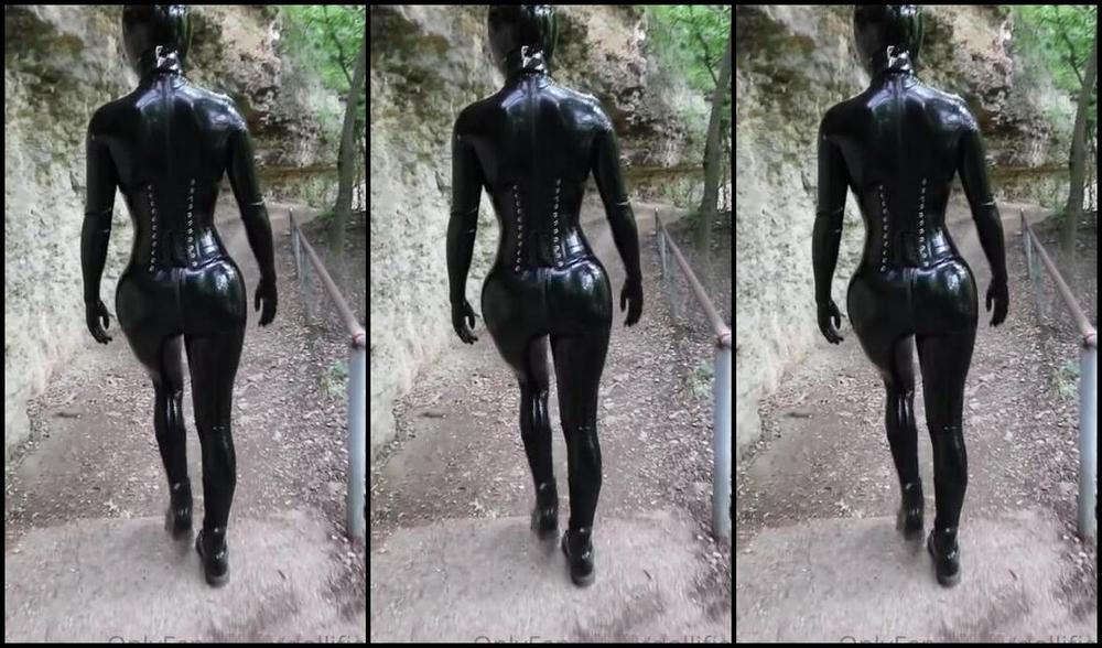 Dollified Nicknamed Dollified Onlyfans Lets Go For A Nature Walk Together