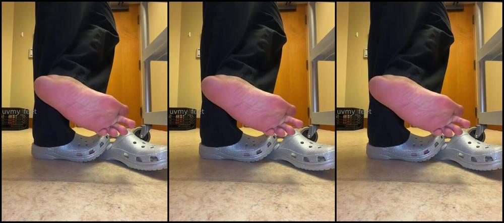 Goddess Rosie Nicknamed Luvmy Feet 04 21 2024 Onlyfans Video Feet Work