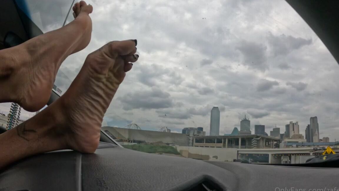 Zafeet Nicknamed Zafeetllc 08 05 2024 Onlyfans Video Beautiful Soles With A View