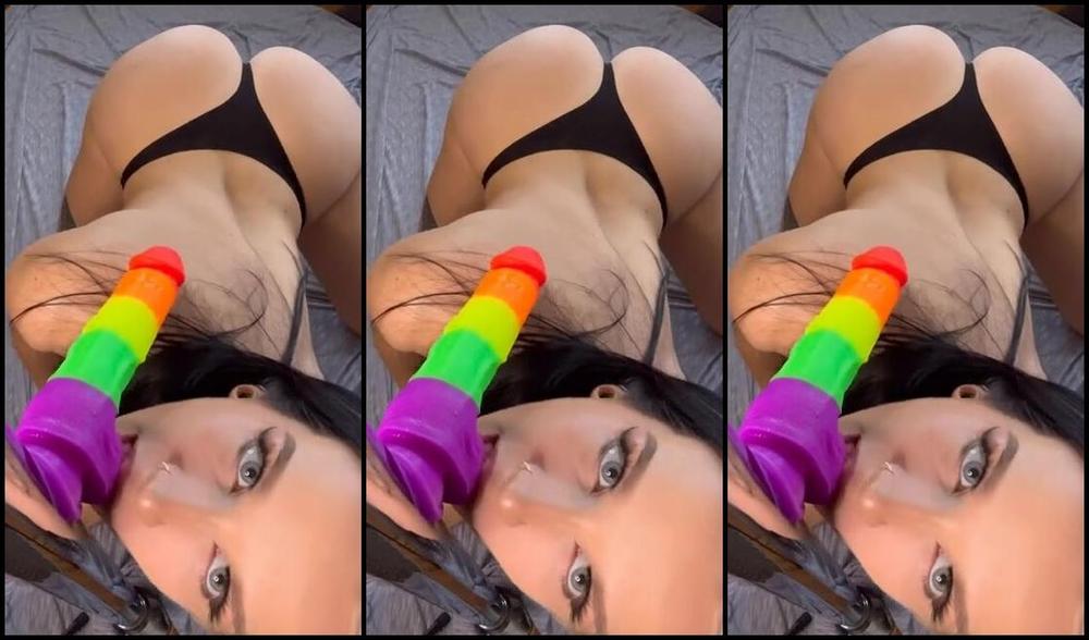 Juicy Dubz Nicknamed Juicydubz 06 14 2023 Onlyfans Video My First Dildo Bj Enjoy This Pov Of What I Look Like Sucking Cock 8A