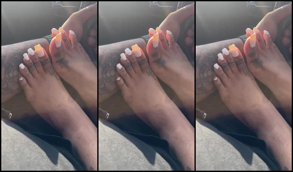 Zafeet Nicknamed Zafeetllc 06 19 2025 Onlyfans Video Beautiful Sunset Toes