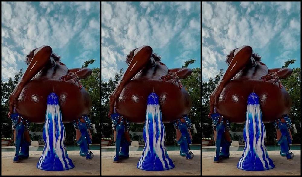 Queen Tahshaar Nicknamed Queen Tahshaar 07 15 2025 Onlyfans Video