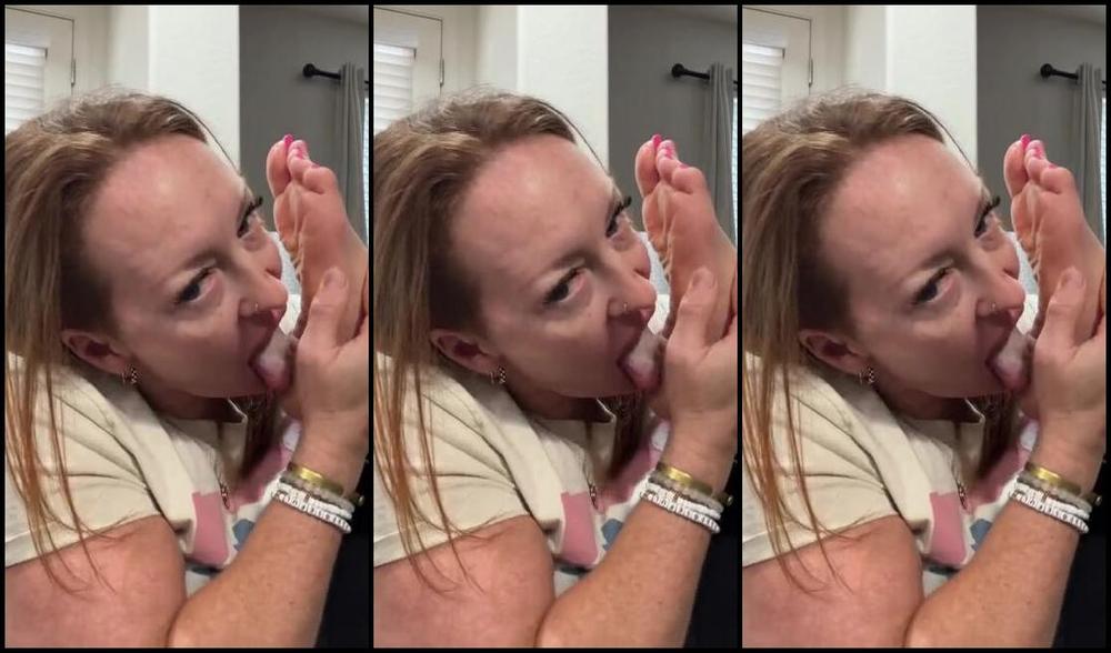 Desertredsoles Nicknamed Amysoles269 05 07 2025 Onlyfans Video Watch Me Love On My Soles