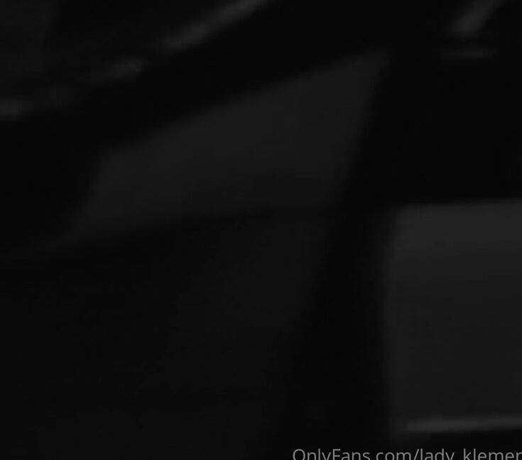 Lady Klementyna Nicknamed Lady Klementyna 12 31 2024 Onlyfans Video D Ugie L Ni Ce Kozaki