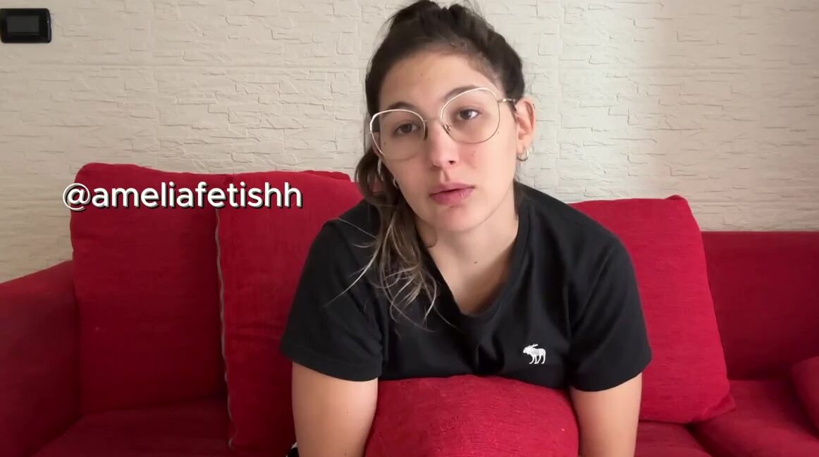 Ameliafetishh Nicknamed Ameliafetishh 09 02 2024 Onlyfans Video Oh Hi There I Didnt Know You Were Joining Me Today But Youre More Than Welcome
