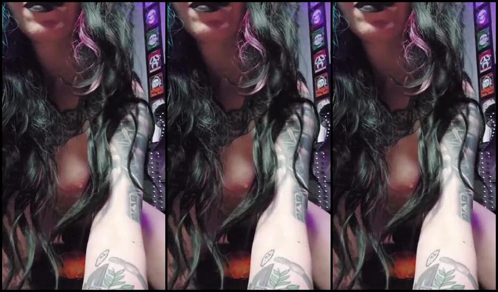 Estella Nicknamed Remains0Ftheday 08 04 2024 Onlyfans Video First Time Using Bad Dragons Xl Austin