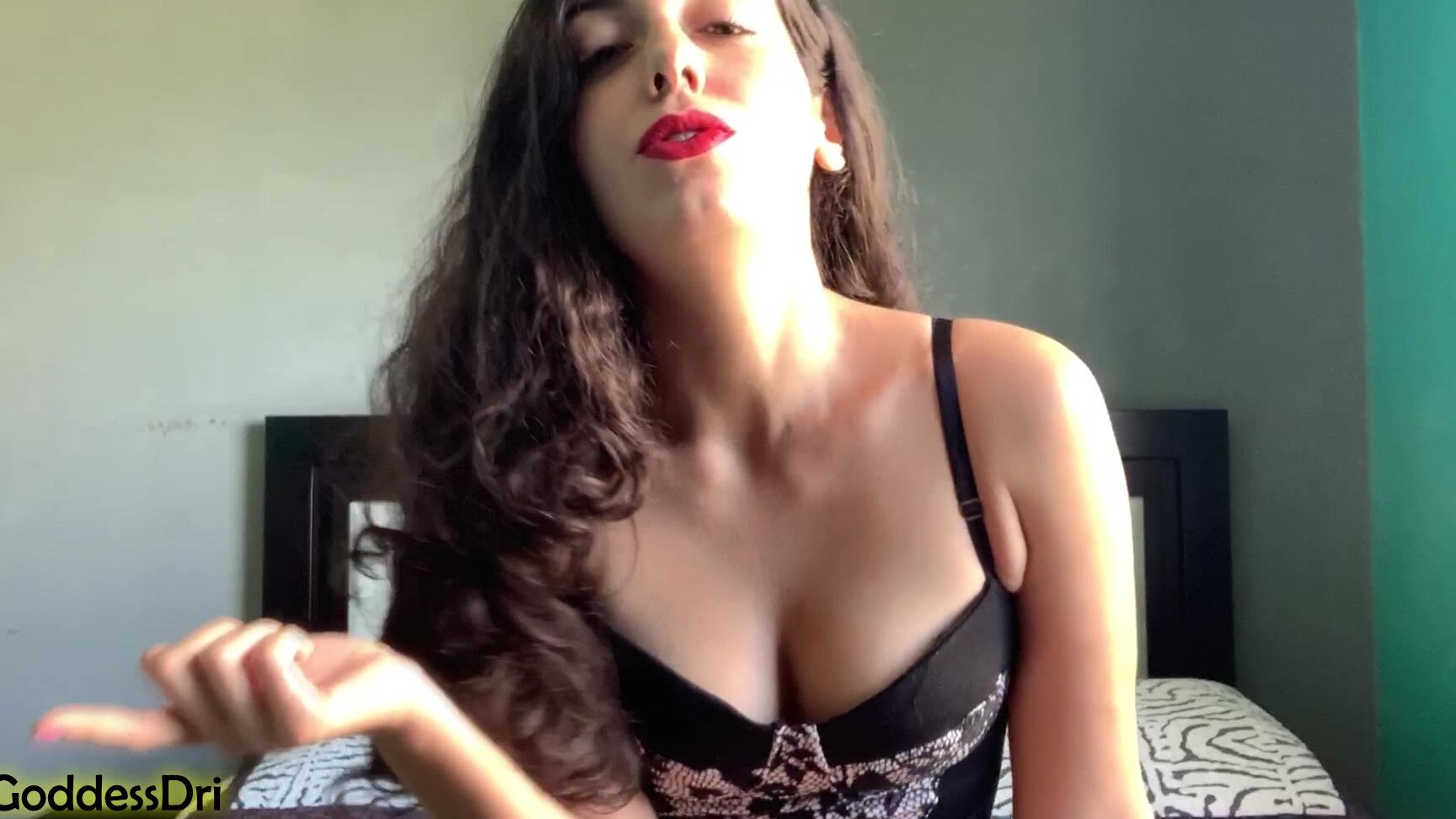 "GoddessDri" financial domination, femdom pov, goddess worship, verbal humiliation, slave training You will spend manyvids